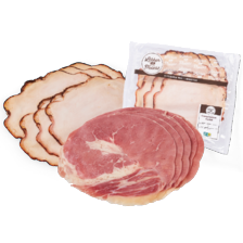 Ovengebakken kipfilet of pekelvlees